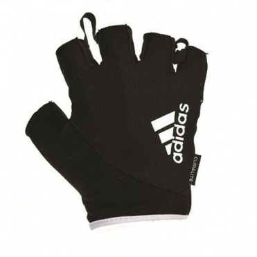 Перчатки для фитнеса Adidas ADGB-12321 WH